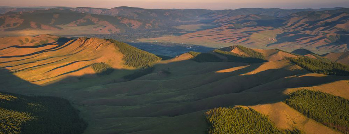 Хан Хэнтийн нуруу 